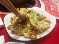 -前门·鲜肉火锅(长风店)