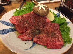 -炼火烤肉店