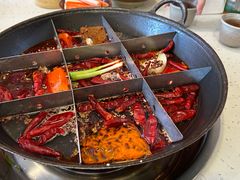 -厂花素芬九宫格火锅(银泰店)
