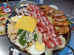 -Meet Sun韩式大排档(五一广场7MALL店)