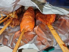 -真鱿味· 铁板烤串炸串(融元广场店)