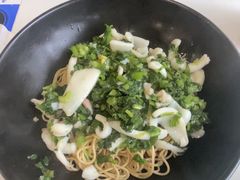 青咸菜目鱼面-老地方面馆(思南路店)
