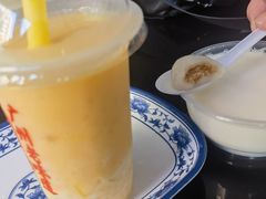 杨枝甘露-百花传统甜品店(原址店)