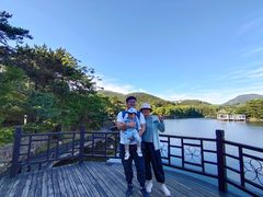 -庐山风景区花径公园
