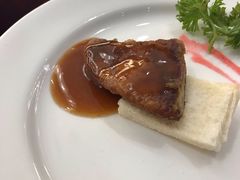 法式鹅肝-鹭江潮餐厅•福建菜(鹭江佲家酒店)