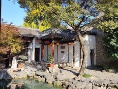 -惠山古镇·寄畅园