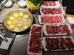 -潮发潮汕牛肉店(龙洞店)