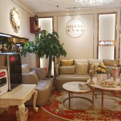 -茜尔维亚修身连锁(杨浦五角场店)