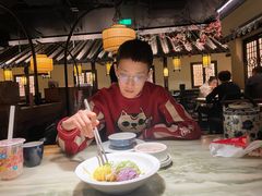 -绿茶餐厅(昌平悦荟店)