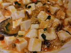 蟹粉烩豆腐-玫瑰厅上海菜(兴国路店)