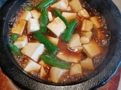 石锅沃豆腐-桂满陇·景观餐厅(新世界店)