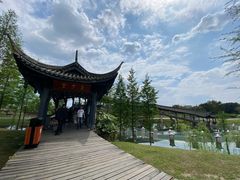 -眉山湿地公园(东坡区)