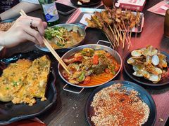 -马海涛牛肉串·午市牛腩饭·烧烤夜宵(领汇广场店)