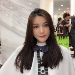点击看大图 -3AM HAIR SALON染发烫发接发