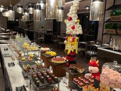 -深圳佳兆业万豪酒店-金沙全日餐厅