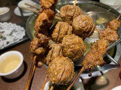 -幸运牛汕头小黄牛牛肉火锅(梅林店)