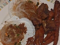 -冀粤香海鲜自助餐厅(西美五洲店)