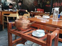 -前门杨记·铜锅涮肉(王府井·故宫店)