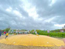 -季高兔窝窝亲子园(上海薰衣草公园店)