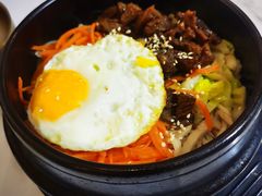 至尊牛肉石锅拌饭豪华套餐-朴鲸家正宗韩国料理(福田店)