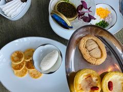 鱼子酱套餐-悦厅·下午茶(杭州柏悦酒店)