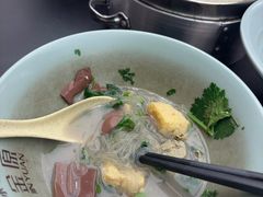 -金原鸭血粉丝汤·汤包·脆皮烤鸭(南京博物院店)