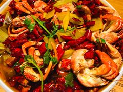 -丹东立强海鲜烧烤·牛B大串(星海店)