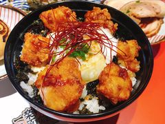 炸鸡-火影忍者一乐拉面(环球港店)