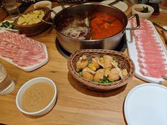 -四喜小胖·北京涮肉(五道营店)