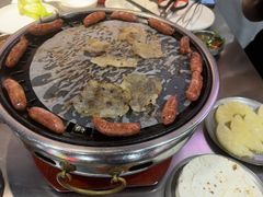 -燚青春东北泥炉烤肉(百合店)