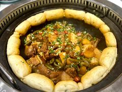 -满兴咱妈烀饼铁锅炖(兰州北街店)