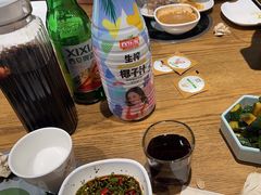 -百草滩羊清水涮羊肉(长城路店)