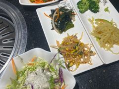 -青松馆韩国料理(香港中路佳世客店)