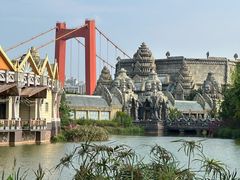 -南宁方特东盟神画