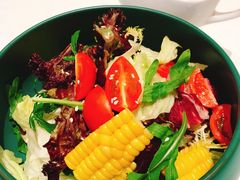 蔬菜色拉-玫瑰厅上海菜(兴国路店)