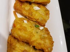 鹅肝藕夹-湖锦酒楼·32年地道湖北菜(光谷店)