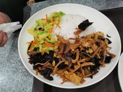 木须肉饭-田老师红烧肉老家肉饼(东单店)