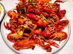 干煸龙虾-杨氏青龙虾·羊蝎子(托乐嘉店)