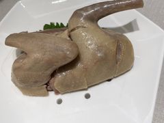 千禧盐水乳鸽-狮王府淮扬菜(新街口友谊店)