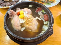 -高社长参鸡汤(高丽街店)