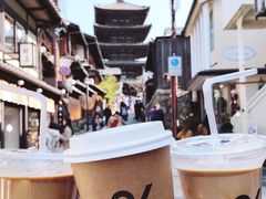 -% Arabica(京都东山店)