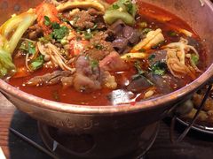 -成都你六姐·牛肉冒菜(城市集市合生汇店)