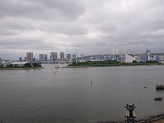 -台场海滨公园船码头