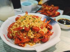 蒜蓉大虾-汉虾王.小龙虾.武汉菜.粤菜(科技园店)