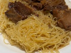 柱侯牛腩面-麦奀云吞面世家(中环店)