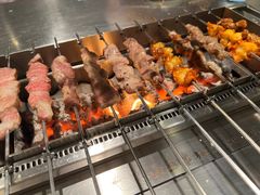 -白玉·朝鲜族烤串(南山店)