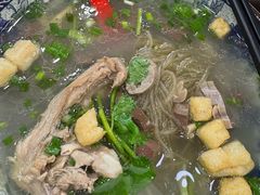 -冯鑫记南京鸭血粉丝汤(来燕路店)