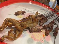 -北丐先生·野馄饨烧烤(雨花万象店)