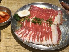 -姜虎东白丁烤肉(苏州中心店)