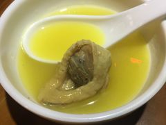 养颜花胶鸡-捞围鲜·港式打边炉(海阳路店)